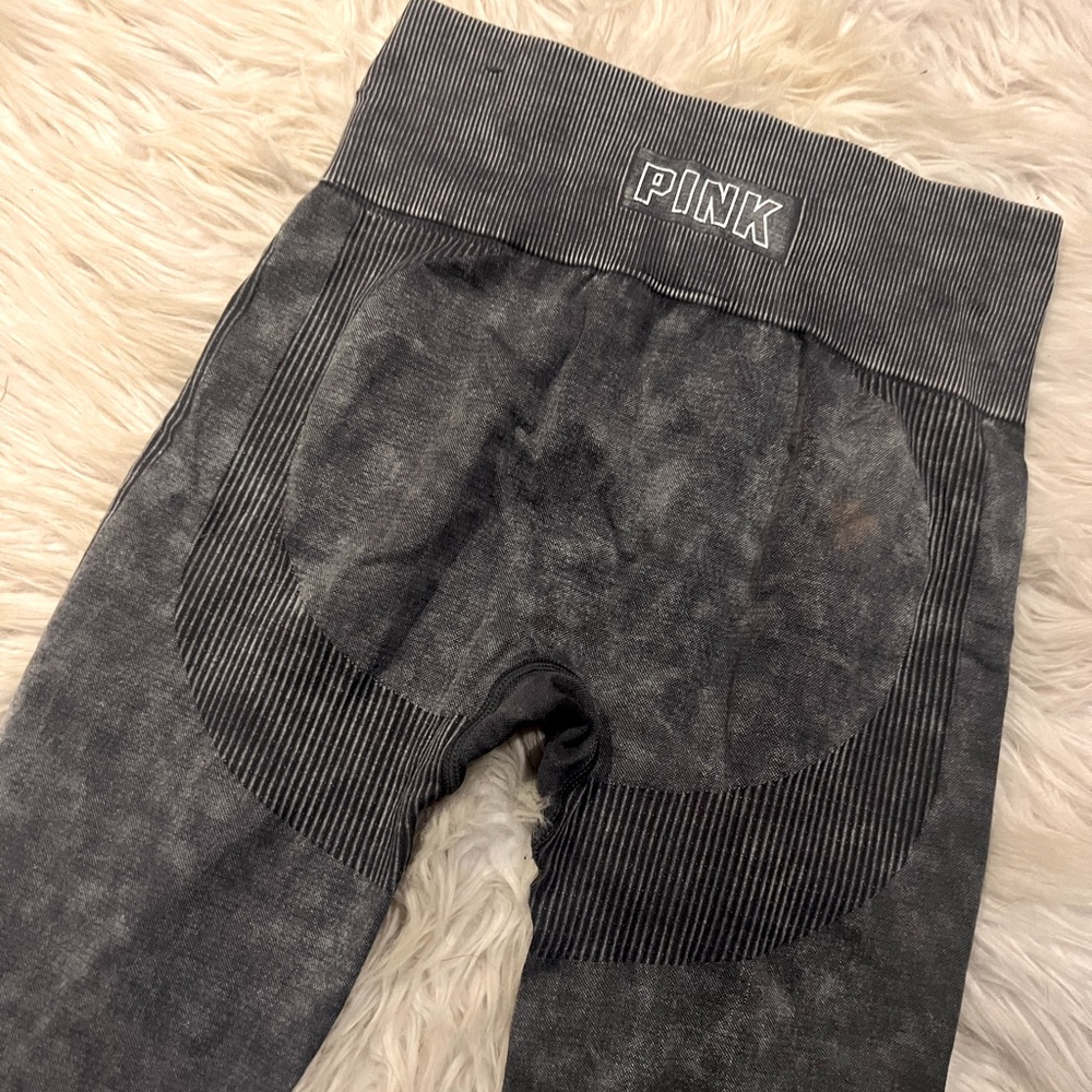 Victoria Secret PINK seemless leggings